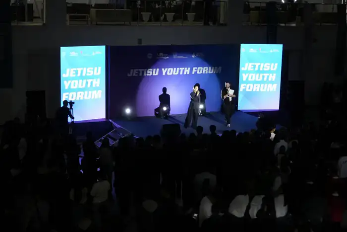 Региональный молодежный форум Zhetysu Youth Forum 2026 посвященный Международному году волонтеров Уральске
