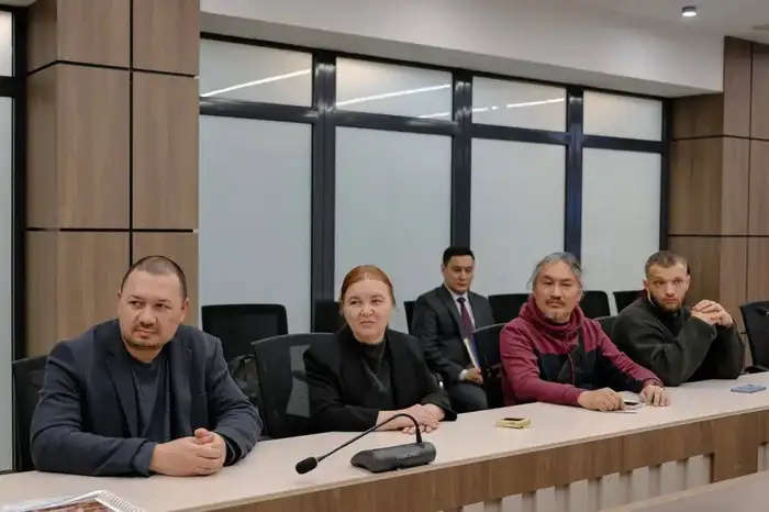 Съемки фильма о Ботайской культуре: поддержка национального кино и укрепление исторического самосознания в Казахстане Уральске