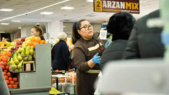 В Астане стартовали ярмарки «Nauryz Sale»: свежие продукты и скидки для жителей Уральске