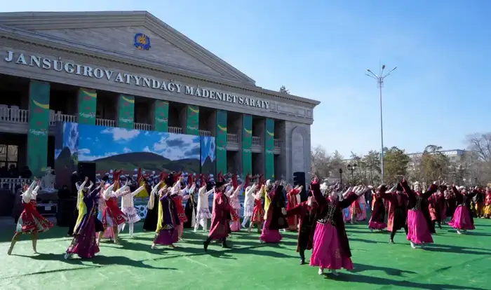 В Жетісу весна пришла с праздником «Көрісу күні – Амал мерекесі», пробуждая сердца к доброте и единству Уральске