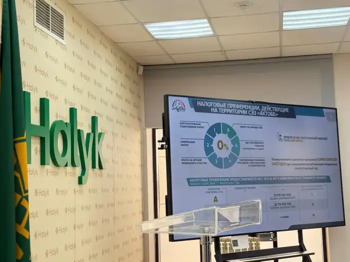 Открытый диалог с предпринимателями о возможностях СЭЗ «Актобе» (3)