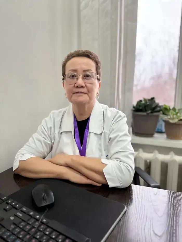 Талдыкорган: сердце медицины — женщины-педиатры Уральске