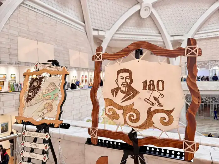 Международный фестиваль Nomadic Art стартовал в Алматы с выставками и B2B-встречами Уральске