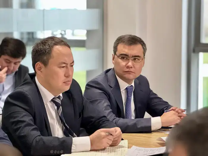 Совещание в Туркестанской области: обсуждение мер по борьбе с саранчой Уральске