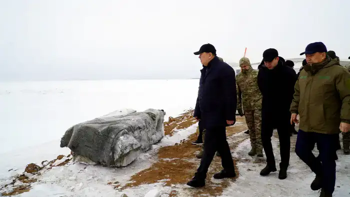 В Акмолинской области укрепляют дамбы и ремонтируют плотины перед паводками Уральске
