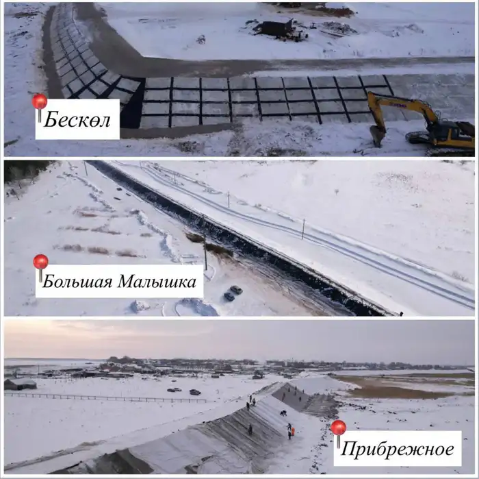 Аким СКО провел кустовое совещание с акимами близлежащих районов Уральске