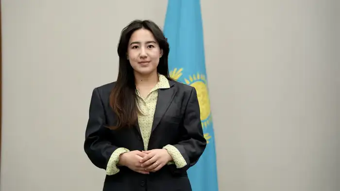 Назначение Бекзады Тәжібаевой пресс-секретарем Казавиаспас Уральске