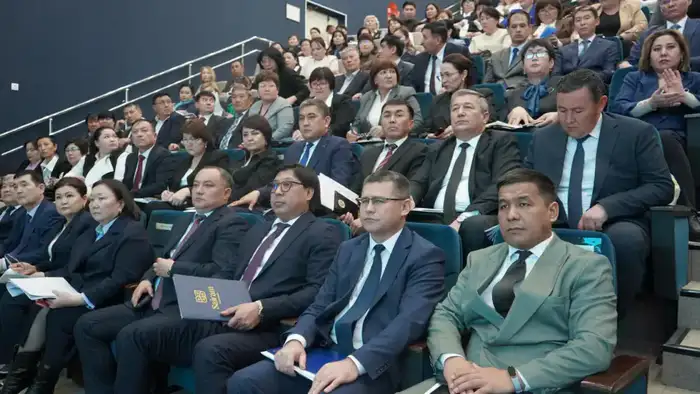 Туркестан: Образование на повестке дня! Уральске