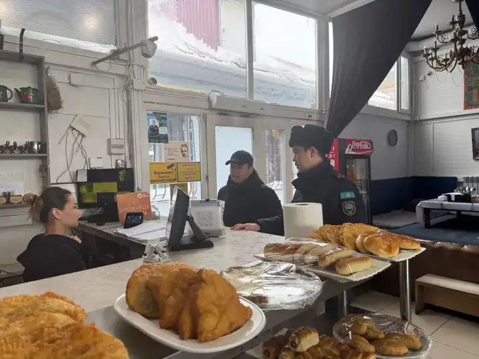 В Астане проведено более 300 рейдов по объектам общепита для проверки пожарной безопасности Уральске