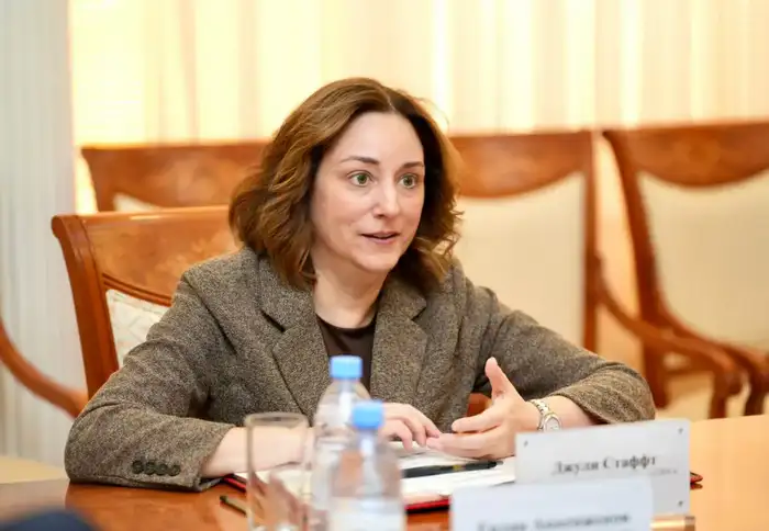 Казахстан и США: новые горизонты в энергетическом сотрудничестве Уральске
