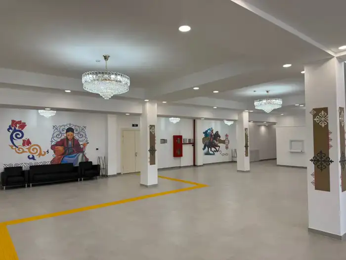 Культурное развитие в Курмангазинском районе: завершено строительство четырёх Домов культуры Уральске