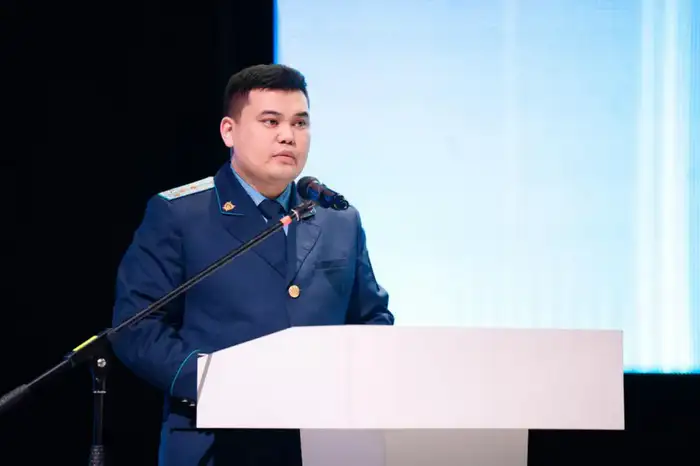 Обсуждение кибергигиены и защиты персональных данных на форуме в Астане Уральске