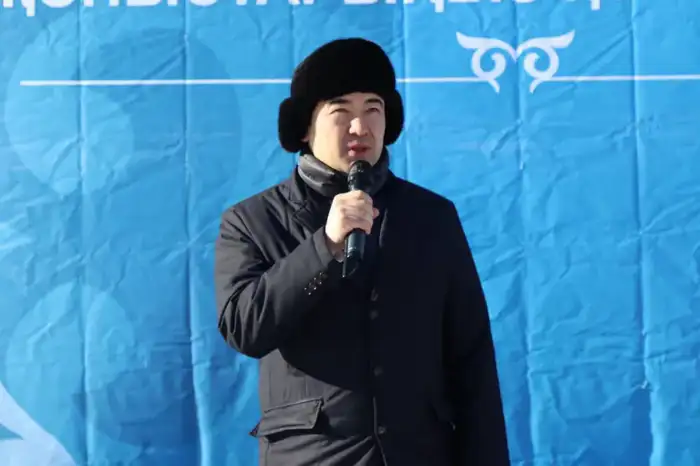 В Хромтауском районе вручены ключи от 15 арендных жилых помещений Уральске
