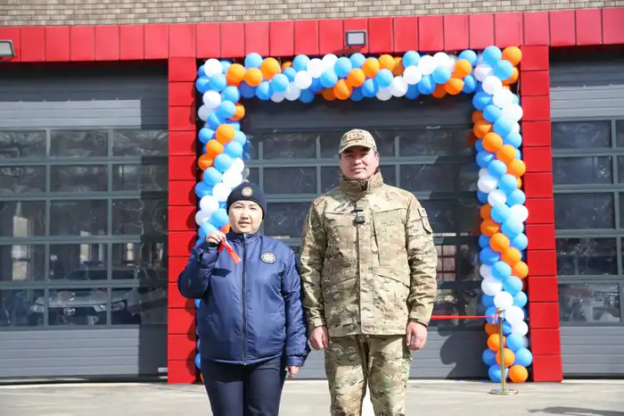 В сердце гор Алматы зажглась новая звезда безопасности Уральске