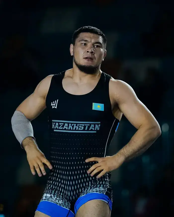 Азамат Даулетбеков и Ризабек Айтмухан завоевали бронзовые медали рейтингового турнира в Албании (2)
