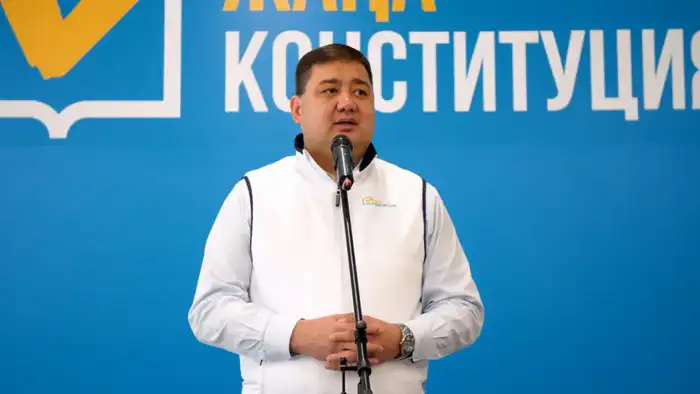 Мероприятие в Астане объединяет общественность в поддержку новой Конституции к Международному женскому дню Уральске