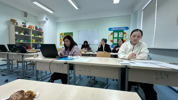 Казахский язык в действии: Олимпиада «QazSkills» в Астане! Уральске