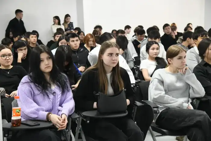 Студенты Urban: переработка мусора в новом свете! Уральске