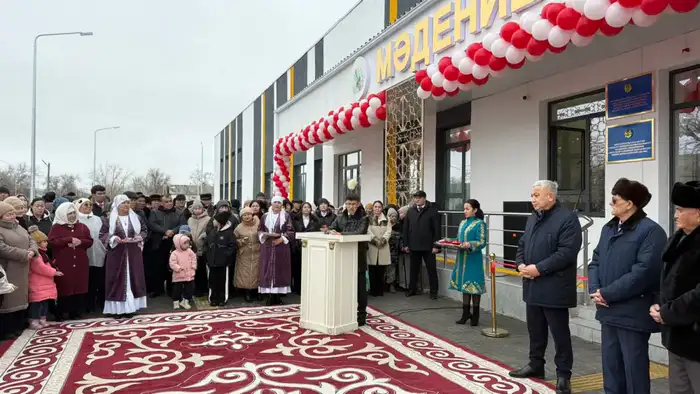 В Жетісу открыт новый культурно-спортивный центр, способствующий развитию молодежной активности Уральске