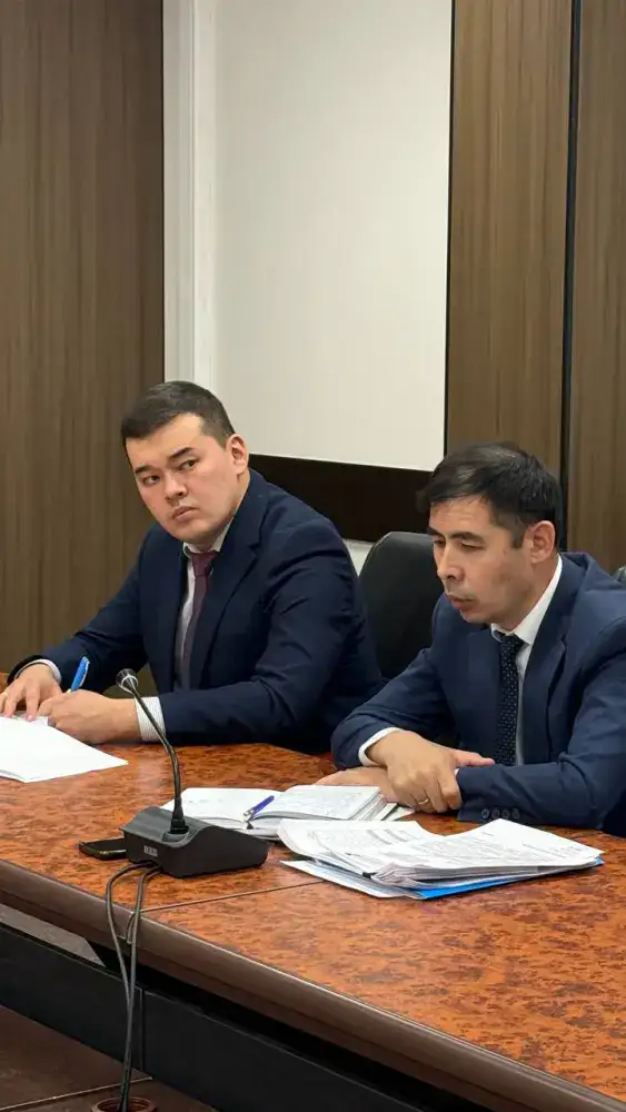 Обсуждение мер по повышению ответственности руководителей в борьбе с коррупцией Уральске