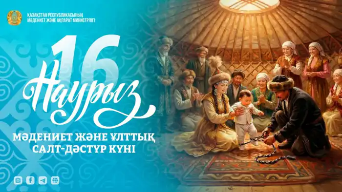 Влияние дня культуры и национальных традиций на сохранение наследия в Казахстане Уральске