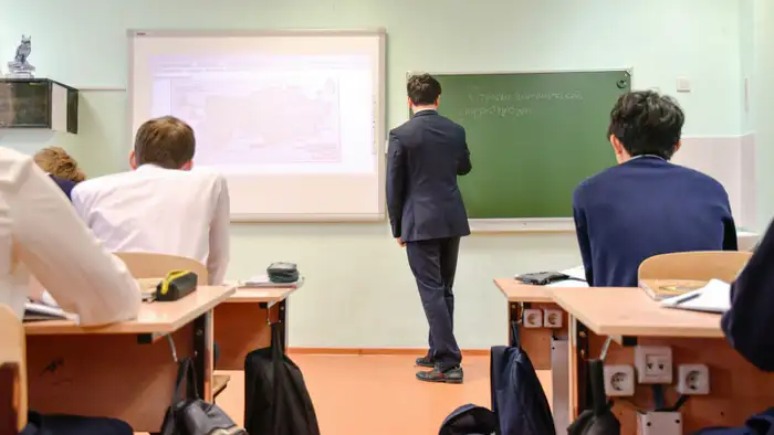 В Алматы стартует подготовка школьников к государственной службе Уральске
