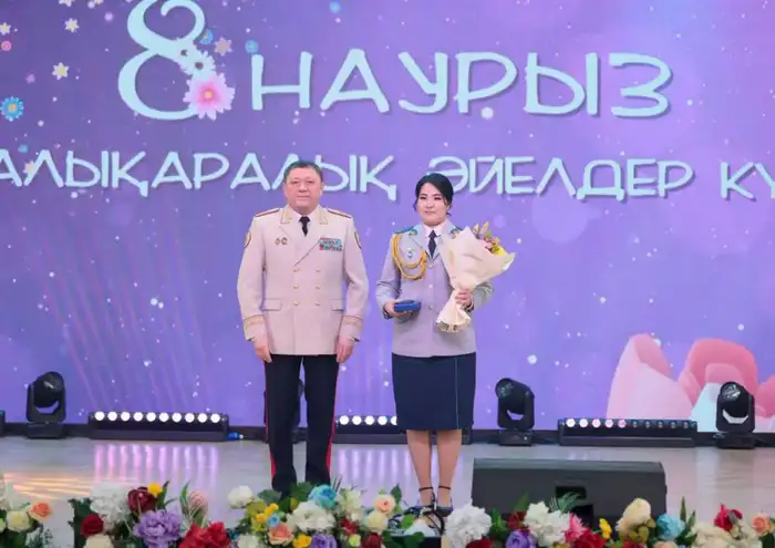 Спасение семьи: как полиция предотвратила трагедию Уральске