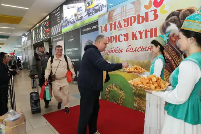 Праздник Көрісу в Алматы: традиции и гостеприимство Уральске
