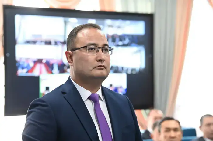 В Кызылорде назначен новый руководитель управления здравоохранения Уральске