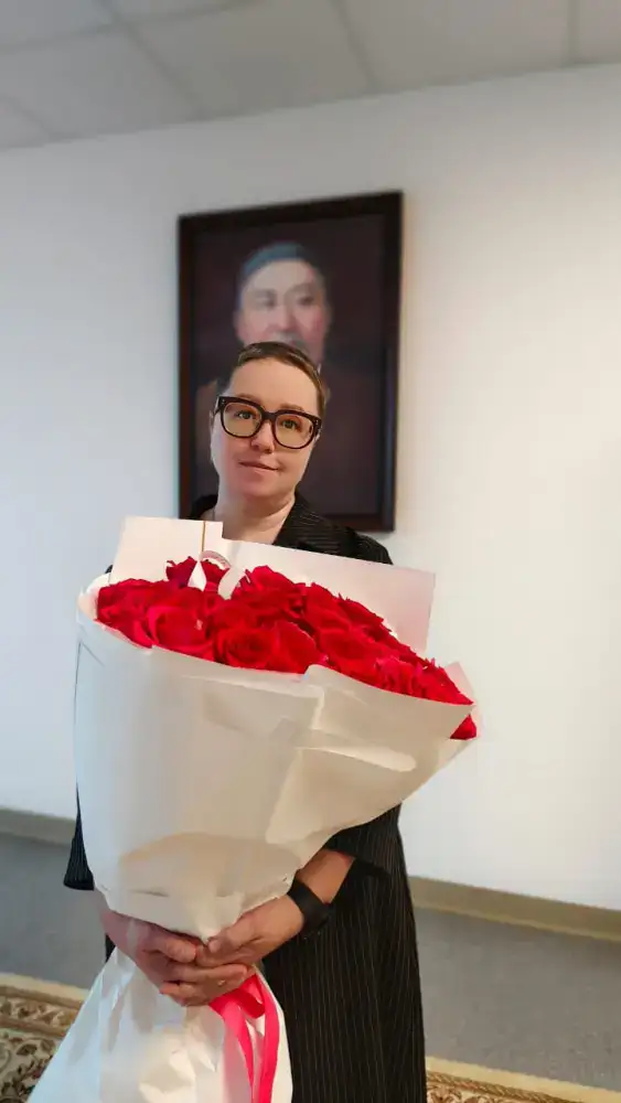 Женщины на государственной службе: архитекторы профессионализма и ответственности в управлении активами! Уральске