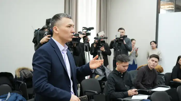 В МЧС состоялась пресс-конференция по зимнему периоду (5)