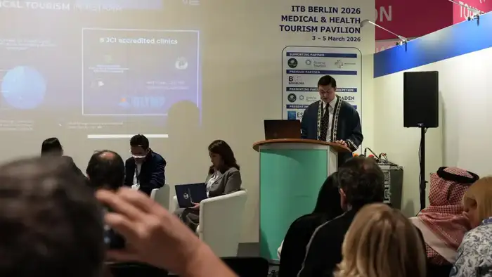 Астана представляет медицинский туризм на ITB Berlin 2026 с участием восьми аккредитованных клиник Уральске