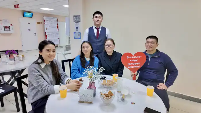 Кровь жизни: 18 тысяч казахстанцев стали героями в феврале Уральске