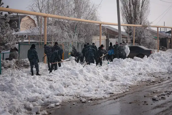 Подготовка к периоду весеннего паводка (9)