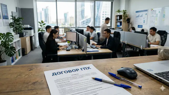 Сегодня Сенат Казахстана принял закон, который запрещает использование гражданско-правовых договоров (ГПХ) вместо трудовых. Этот шаг направлен на усиление защиты прав работников и улучшение условий труда в стране. Уральске