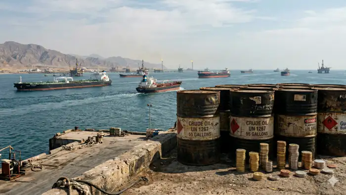 Нефть и тенге: Ближний Восток в игре цен Уральске
