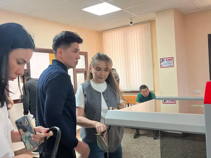 блогеры Жанабыловы