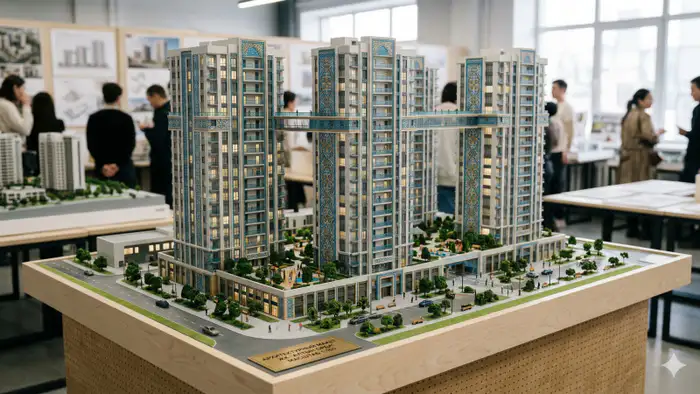 Ипотека 'Наурыз-2026': старт с 20% взноса! Уральске