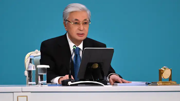 Токаев: Не поддавайтесь иллюзиям на форуме депутатов в Алматы Уральске