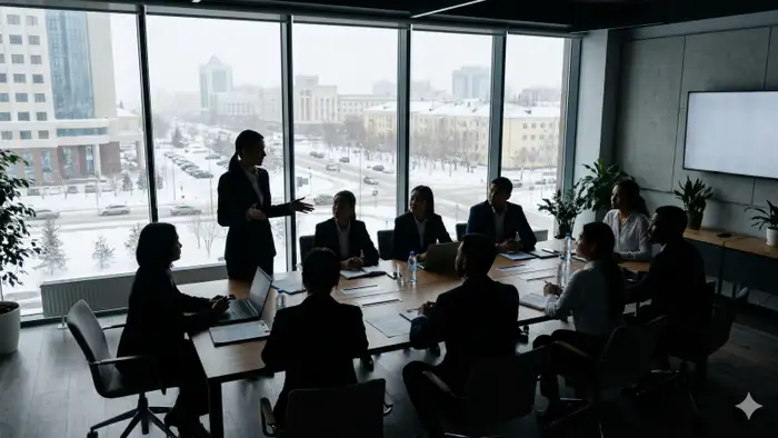 Казахстан 92-е место в рейтинге гендерного равенства Global Gender Gap Report 2025: потеря 16 позиций Уральске