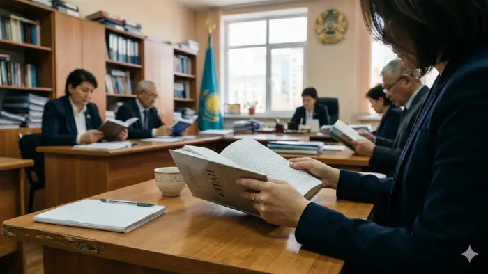В Казахстане предложили сделать пятницу 'творческим днём' для госслужащих: шаг к улучшению рабочей атмосферы и повышению креативности Уральске