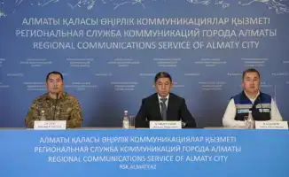 Обеспечение безопасного газоснабжения в Алматы: работа по обслуживанию 4 855 километров сетей и информирование жителей
