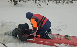 Опасности зимних водоемов: как акции спасателей помогают предотвратить трагедии