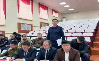 Международные учения по борьбе с терроризмом в Жамбылской области: подготовка к угрозам безопасности