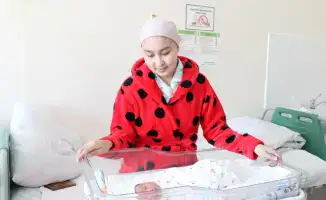 Рождение 585 детей в день республиканского референдума в Казахстане: статистика и тенденции