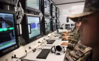 Сегодня отмечается День специалиста войск радиоэлектронной борьбы