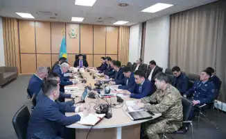 Корабль общественно-политической стабильности Туркестанской области: курс на безопасное плавание