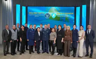 Форум по безопасности детей прошел в Костанайской области