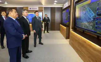 Инвестиционные проекты в Акмолинской области: создание рабочих мест и развитие инфраструктуры в индустриальной зоне Kokshe Industry