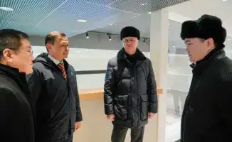 Легкорельсовый транспорт в Астане готовится к запуску весной